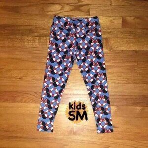 Bows Liferaft Kids S Leggings 2-5